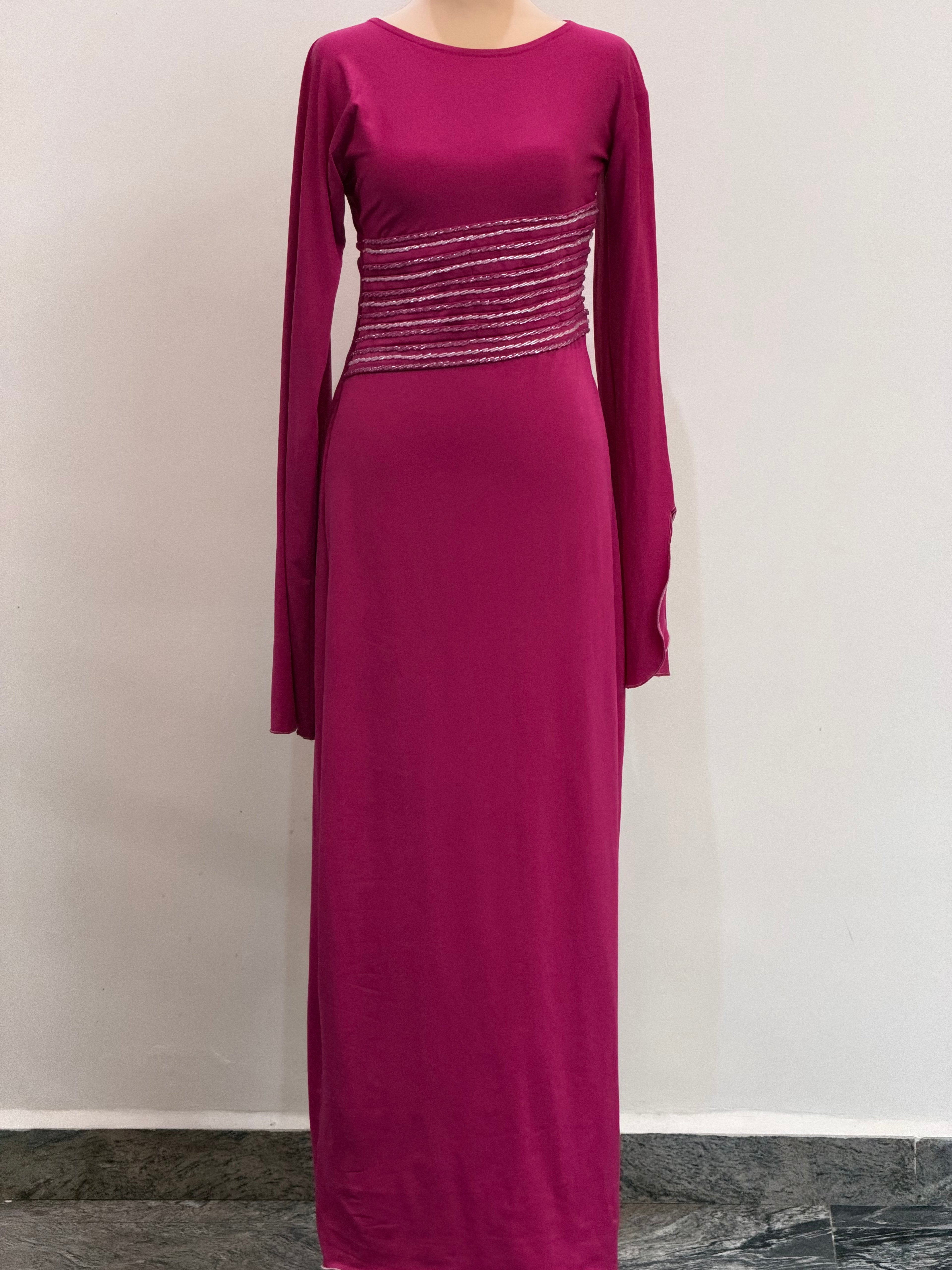 Rosy Pink