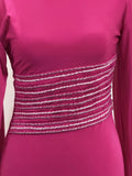 Rosy Pink