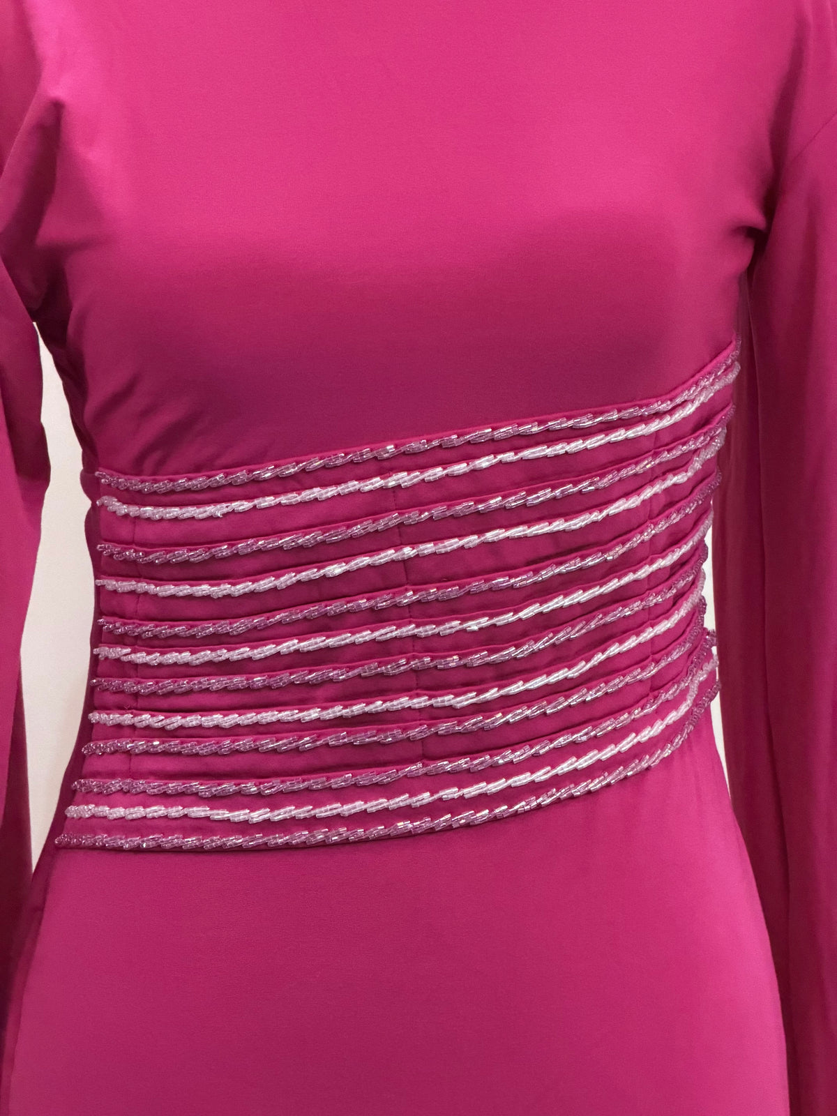 Rosy Pink