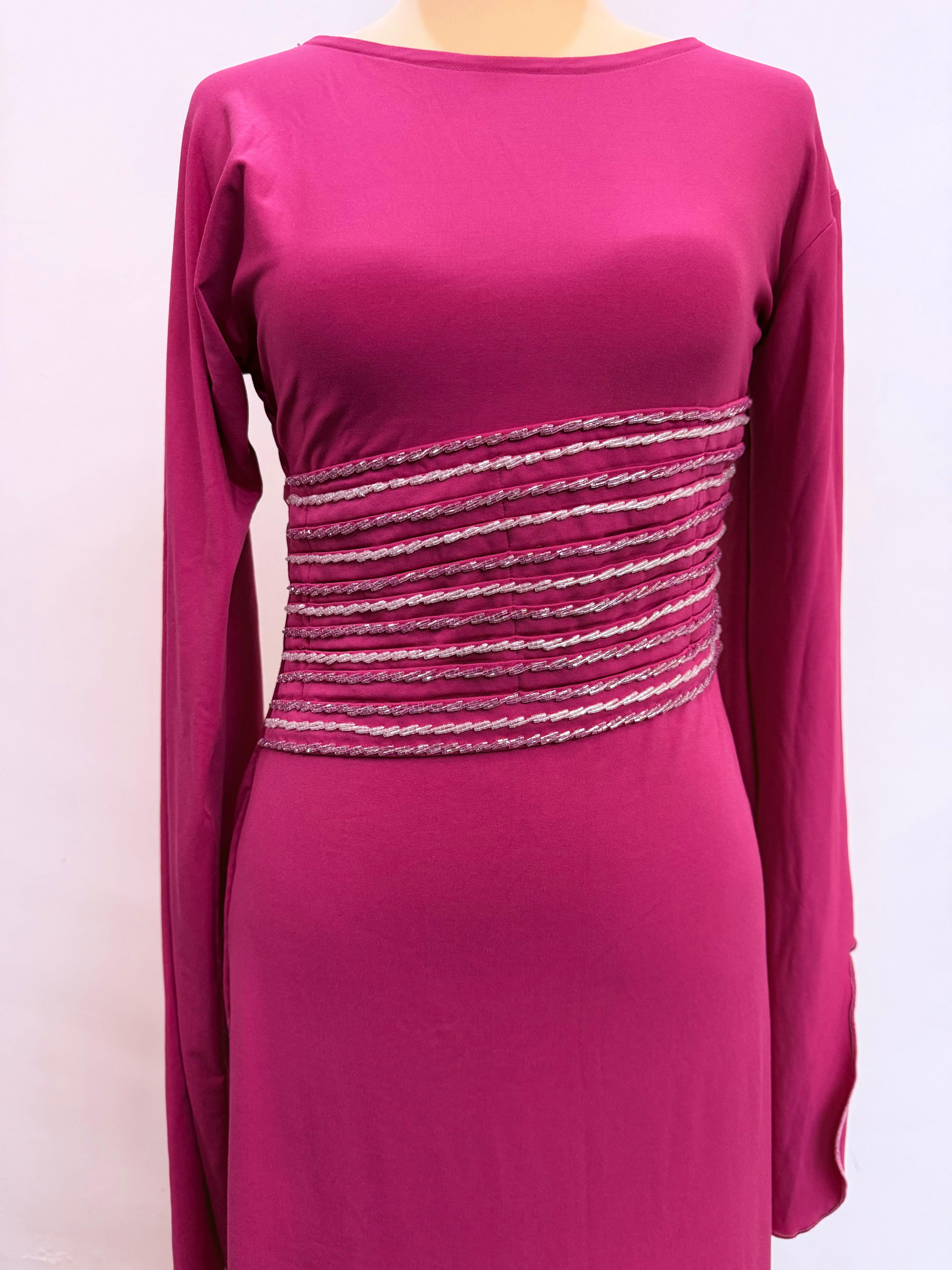 Rosy Pink