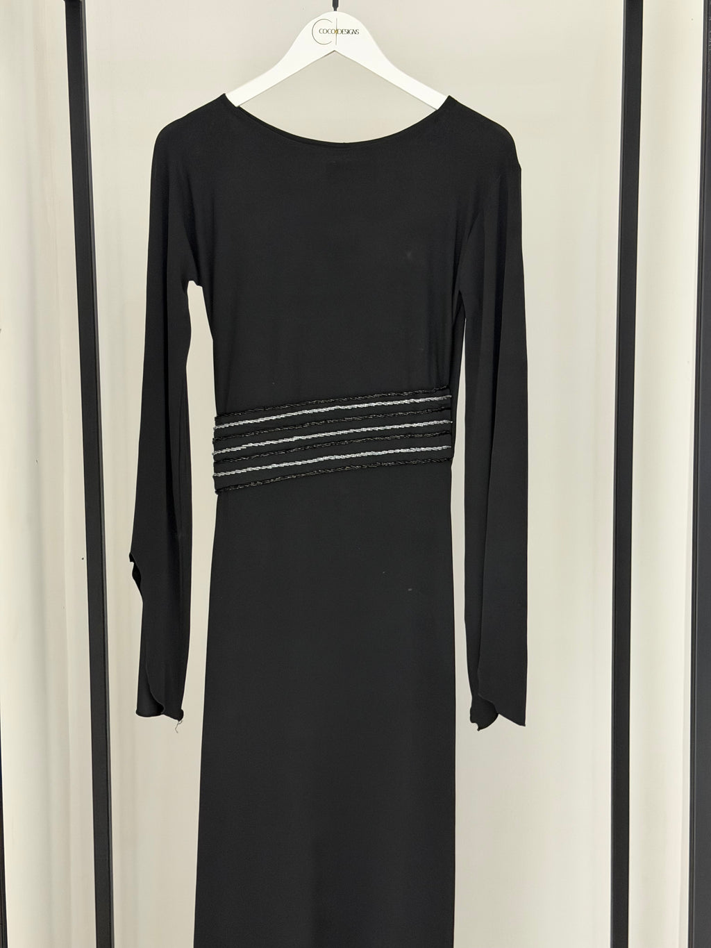 Midnight black
