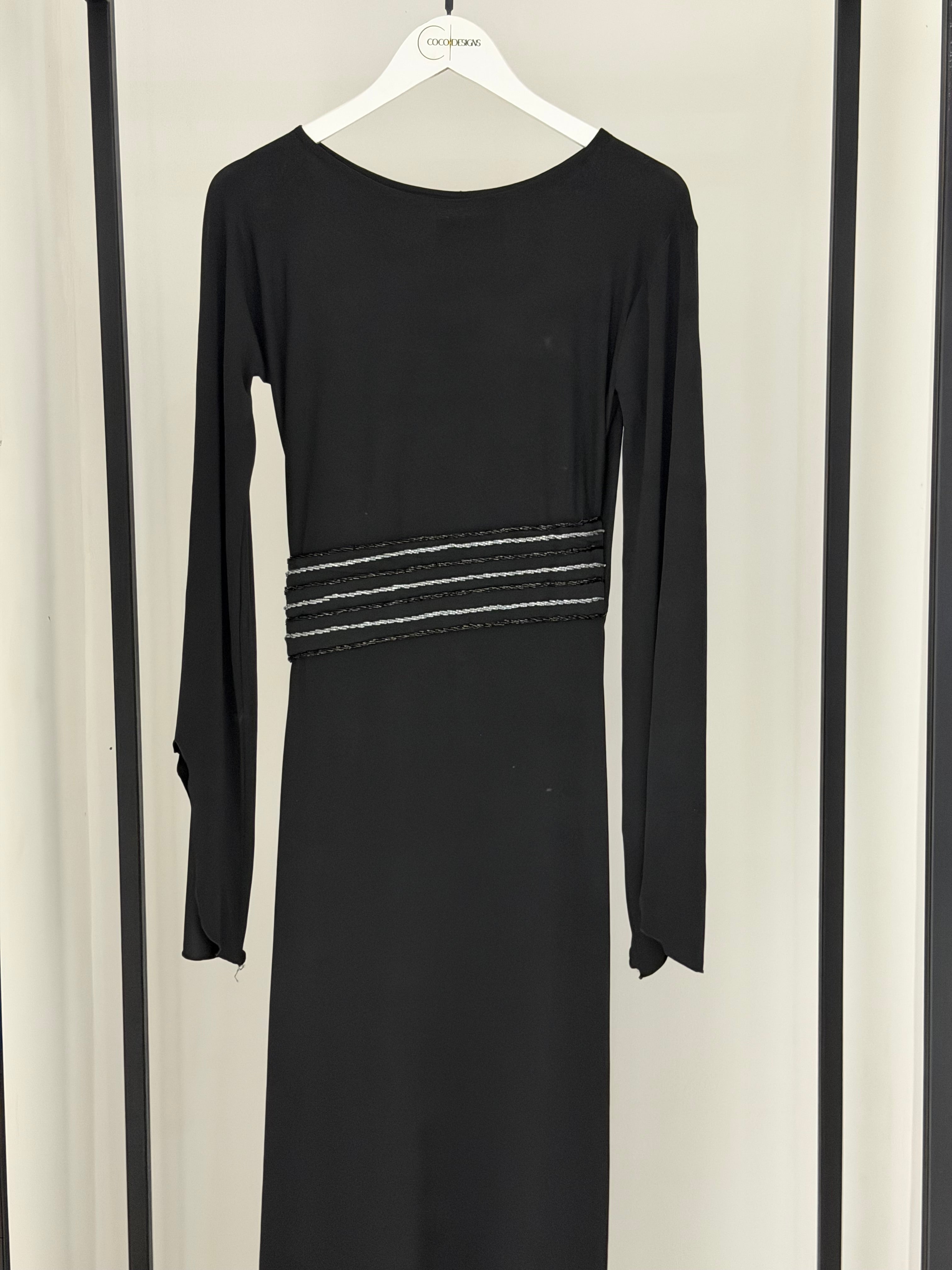 Midnight black