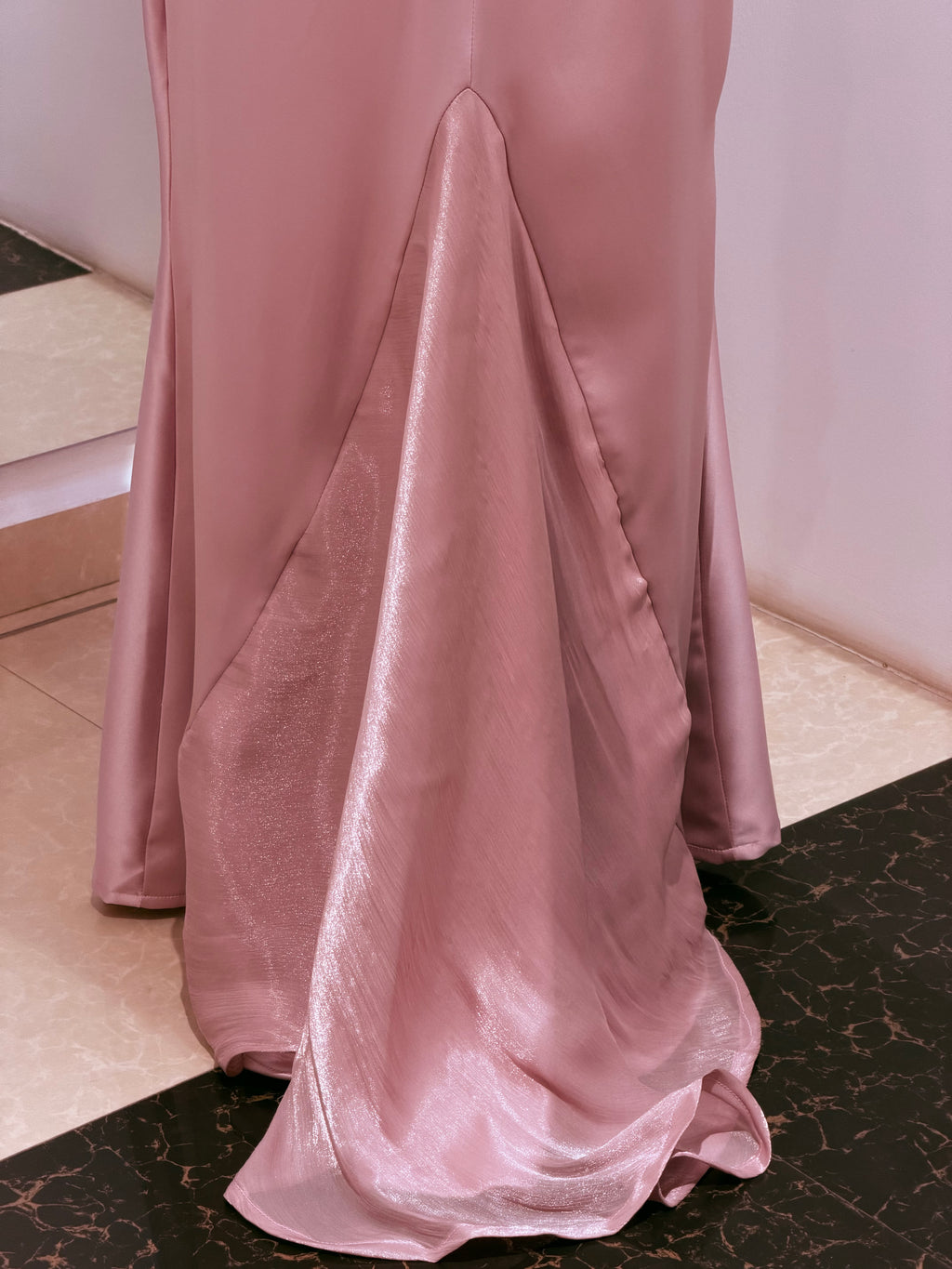 Champagne Blush