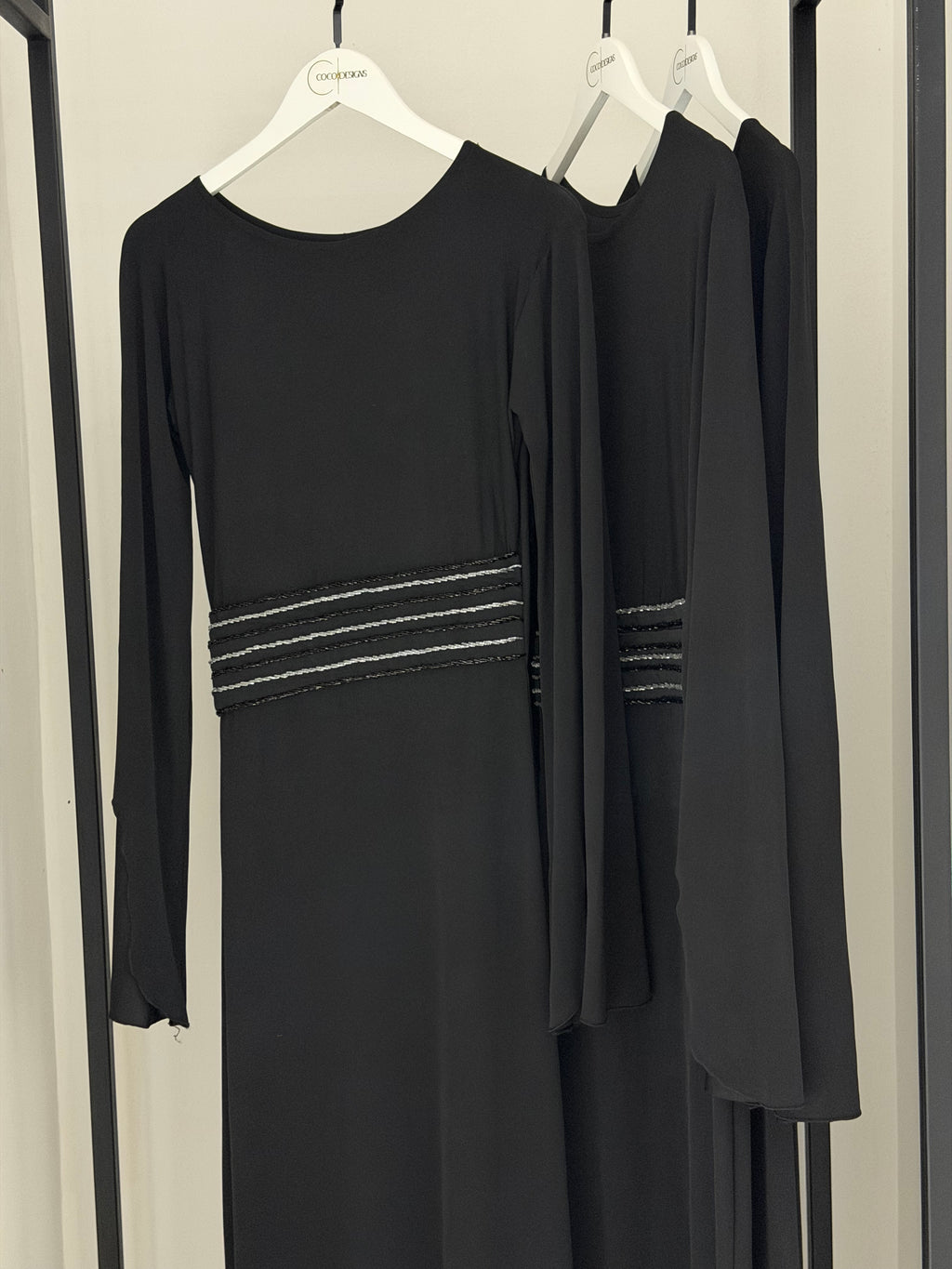 Midnight black