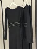 Midnight black
