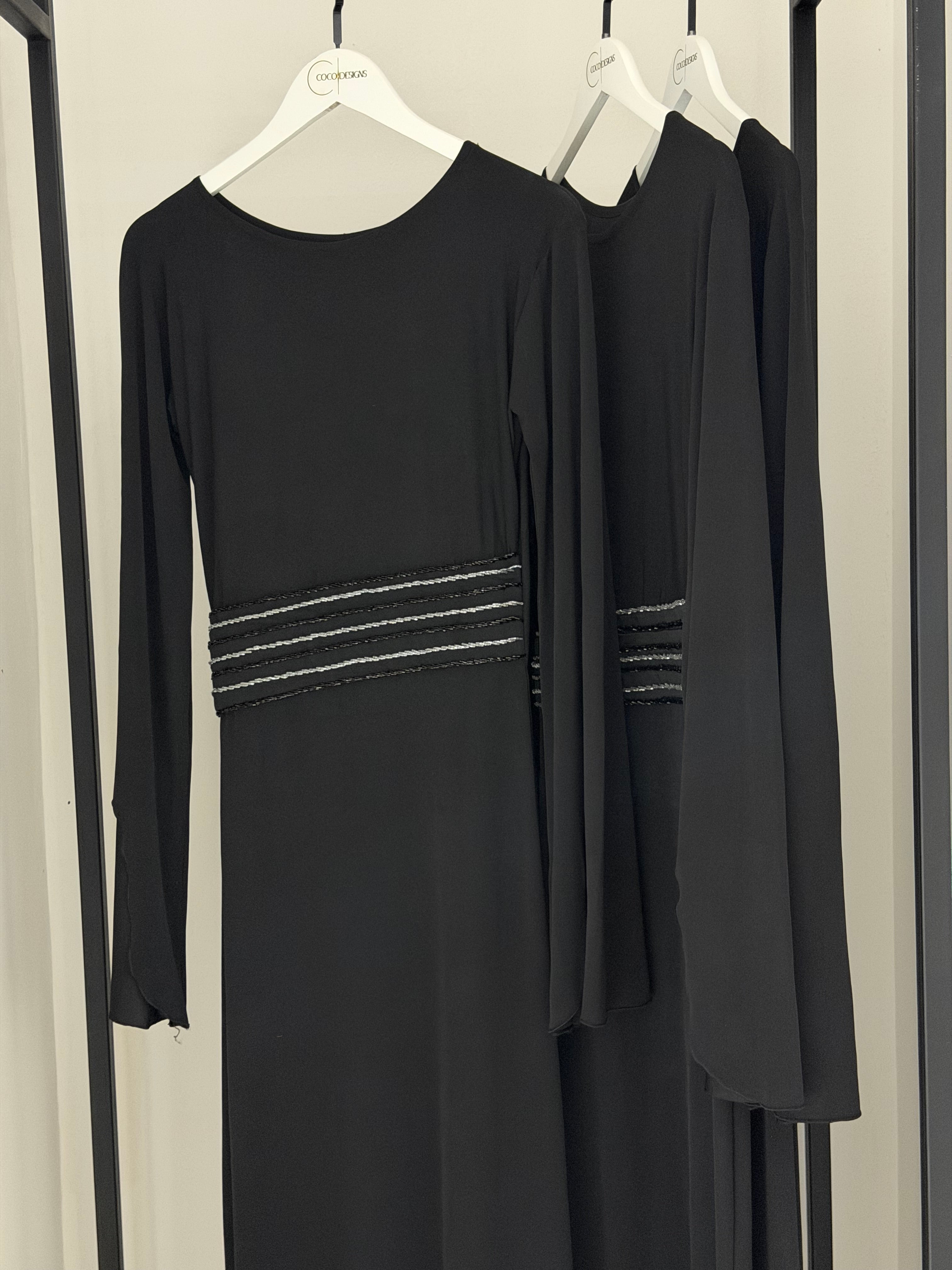 Midnight black