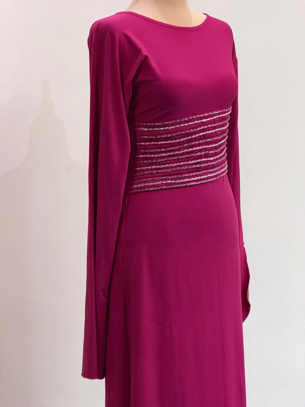 Rosy Pink
