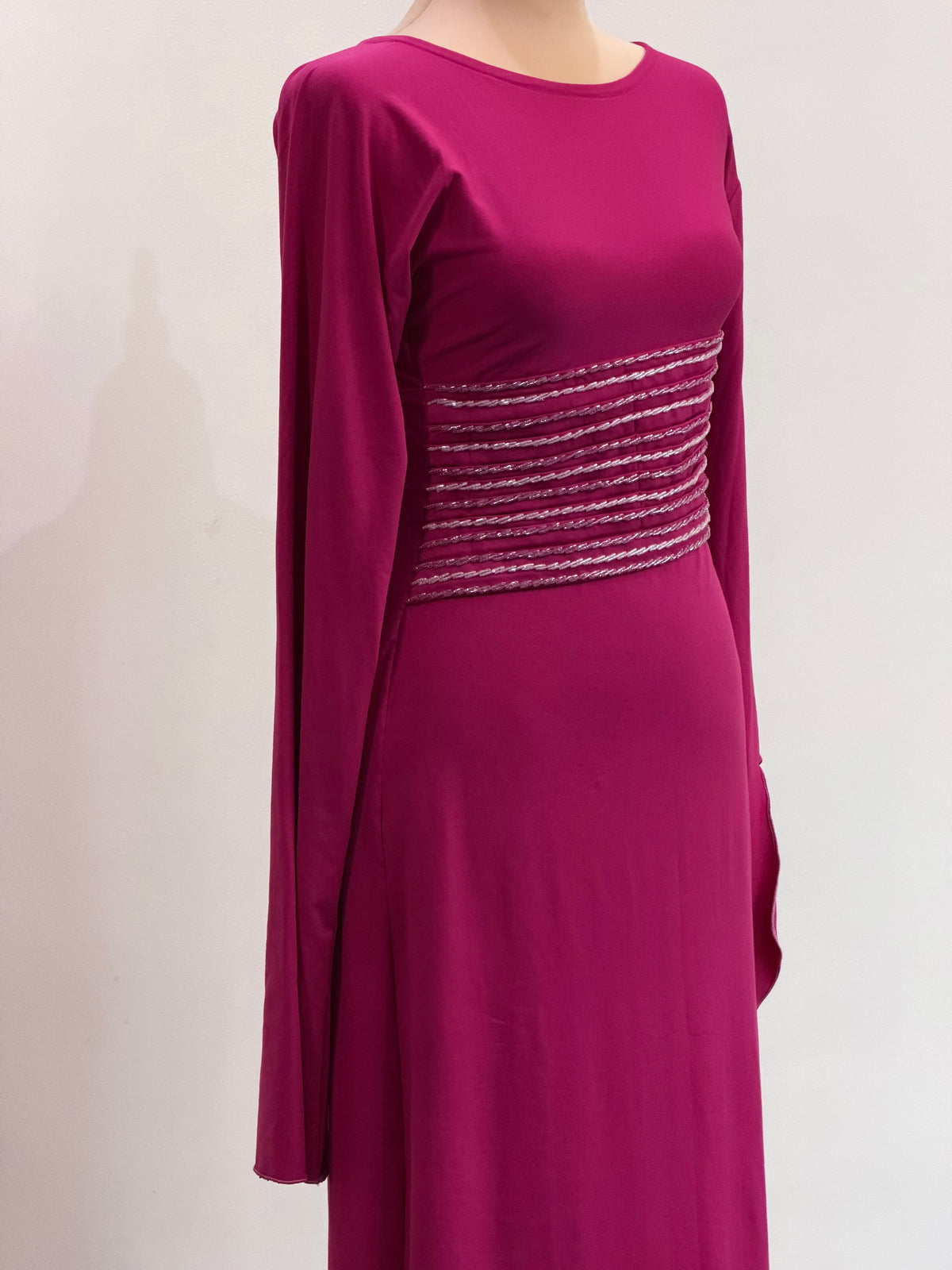 Rosy Pink